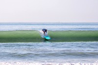 July 31 (Sunrise Session)