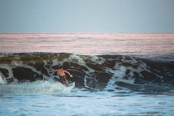 Michael, Kure Beach