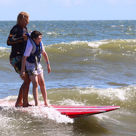 Morgan, Surfers Healing SC