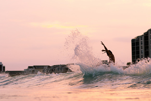 Michael Powell, Wrightsville Beach