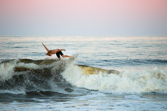 Kyle, Carolina Beach