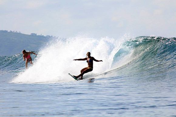 Jessica + Jazmine, Nicaragua