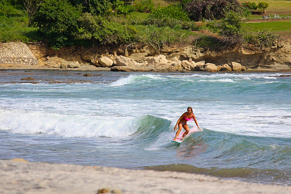 Jazmine, Nicaragua
