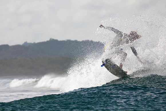 Shaun, Nicaragua