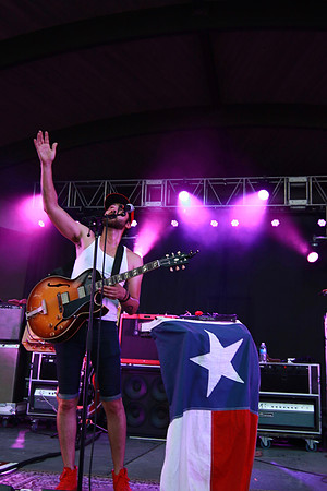 Shakey Graves, Wilmington