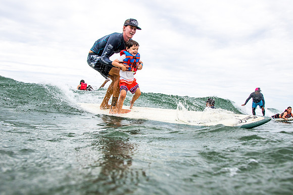 Dylan, Surfers Healing NC