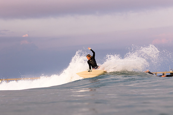 Logan, Wrightsville Beach