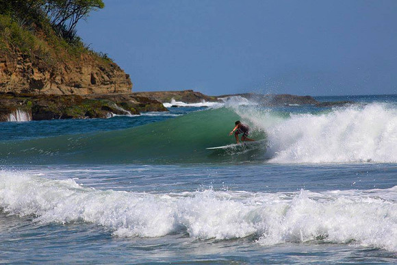Fisher Grant, Nicaragua