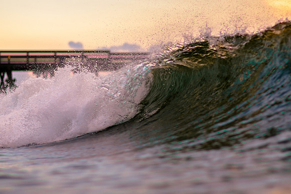 Crystal Pier