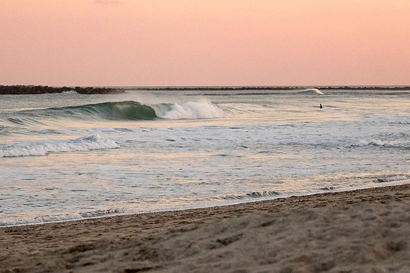 South End Jetty