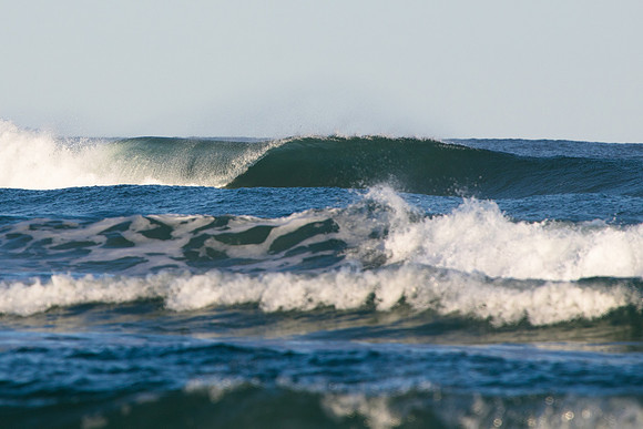 Outside Lefts